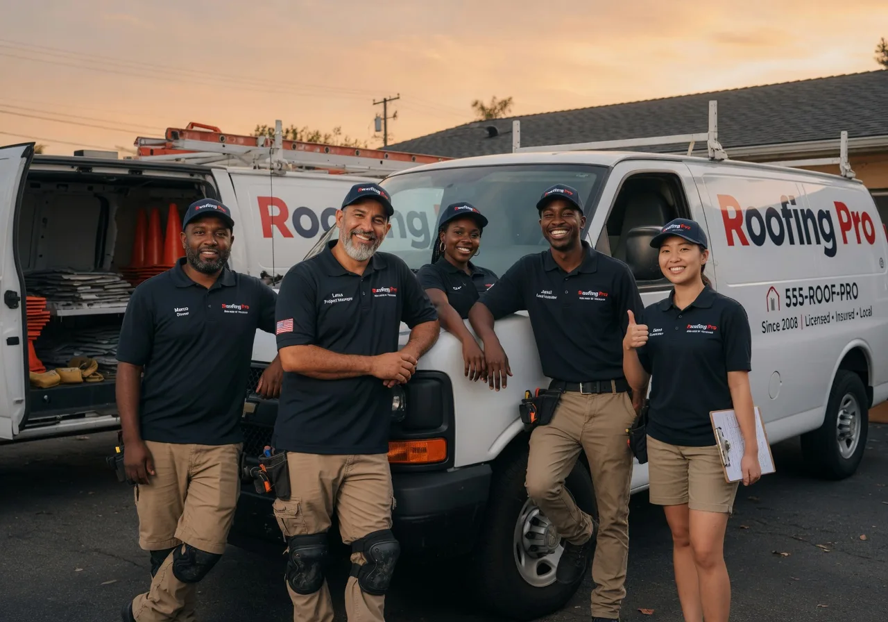 Roof Repair Near Me company in Powhatan Point, OH