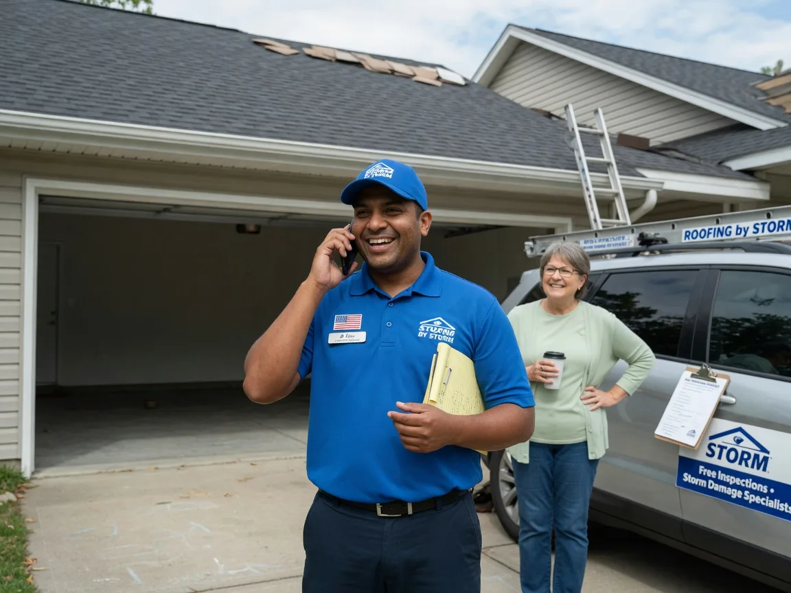 Roof Repair Near Me Powhatan Point, OH FAQs